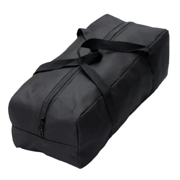 Grand sac de rangement en tissu Oxford