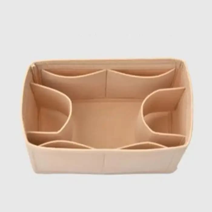 Nouveau organisateur de sac à main en feutre pour LV Speedy25/30/35/sac pour femme sac de rangement de grande capacité