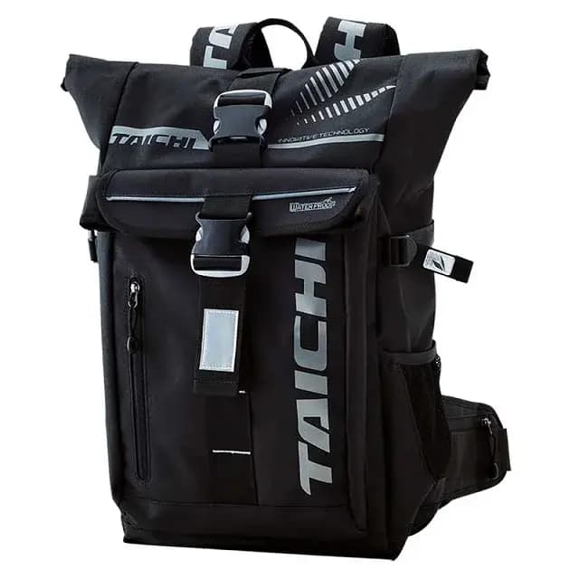 Sac à dos de moto RSB274 sac à dos de voyage de grande capacité