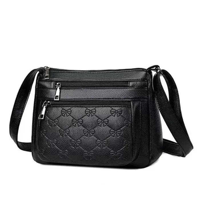 Sac messager matelassé classique et tendance