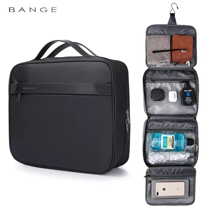 Trousse de maquillage Oxford pour femme