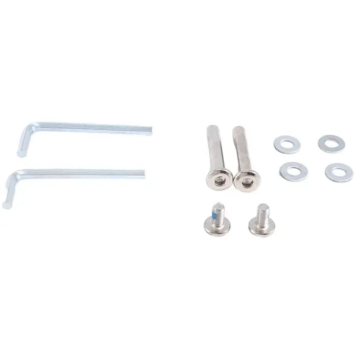 50X24mm ensemble de 4 roues de remplacement de valise à bagages