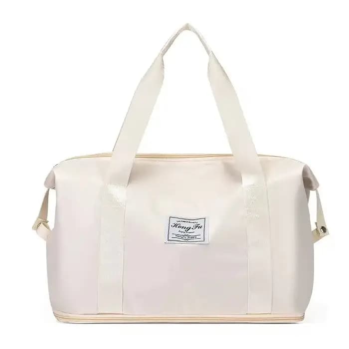 Grand sac à main extensible pour femmes, sac à bandoulière de voyage, sacs de rangement ultralégers