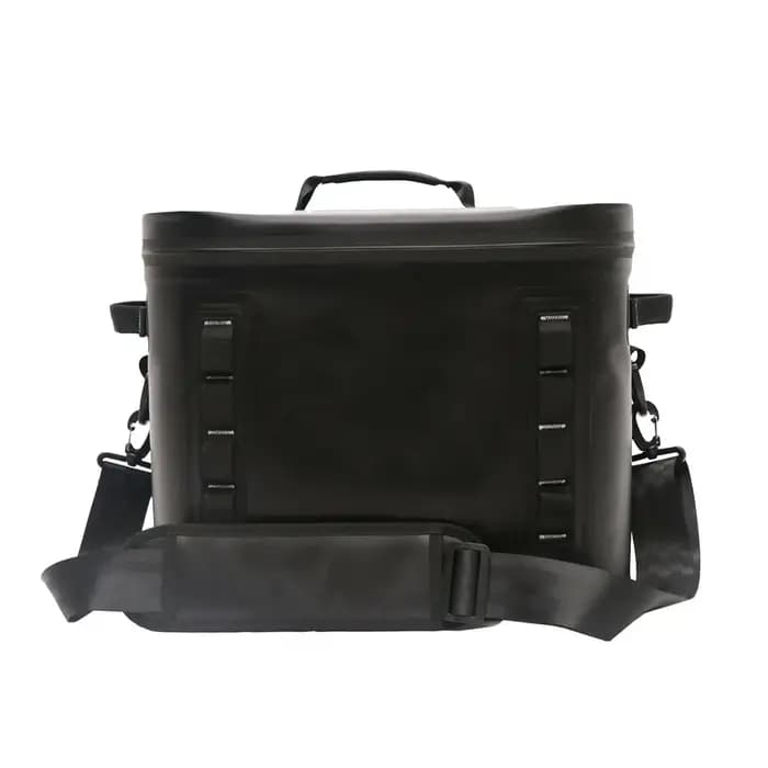 Sac isotherme souple isolé portatif de TPU pour le prix de boisson de plage de déjeuner pour la boîte isolée de boissons