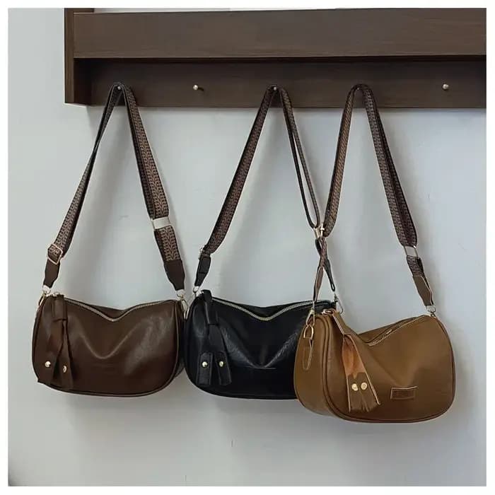 Petit sac messager vintage pour femme