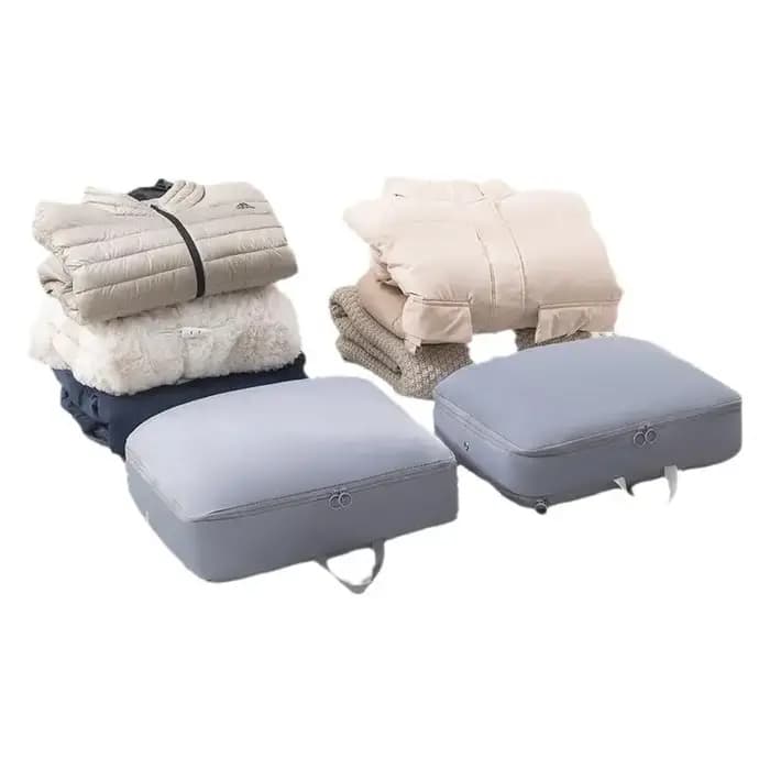 Sac de compression grande capacité pour doudoune