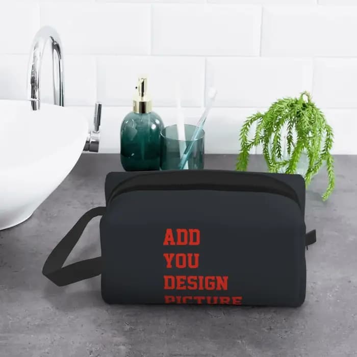 Sac de rangement portable personnalisé