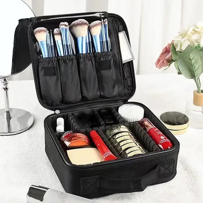 Trousse de maquillage, étui de Train
