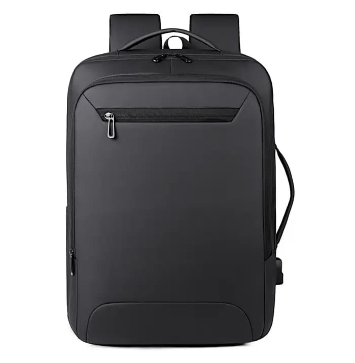 Sac à dos décontracté pour homme, sacoche d'ordinateur extensible de luxe pour affaires, sac à dos i