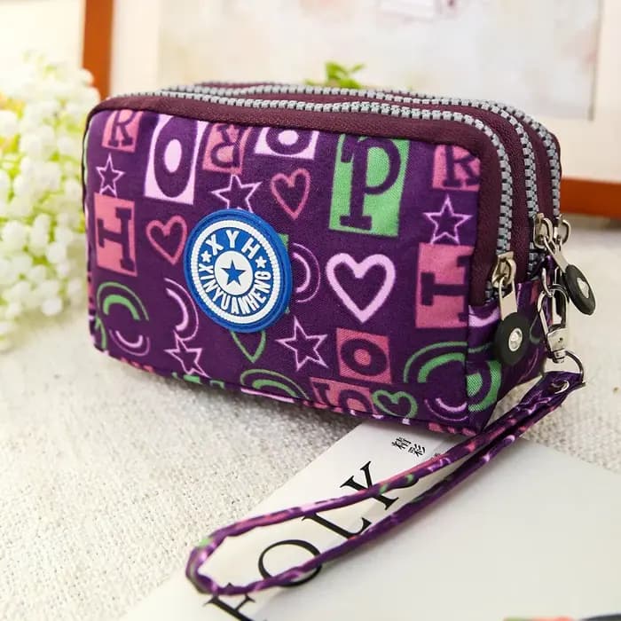 Sac à main en toile lavée tendance pour femme