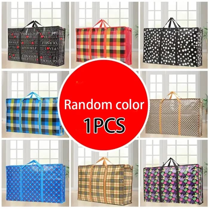 Grand sac à bagages Extra 190l pour maison mobile
