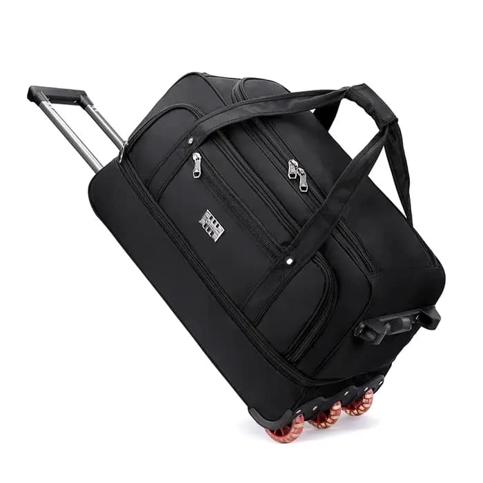 Sac de voyage à roulettes multifonctionnel