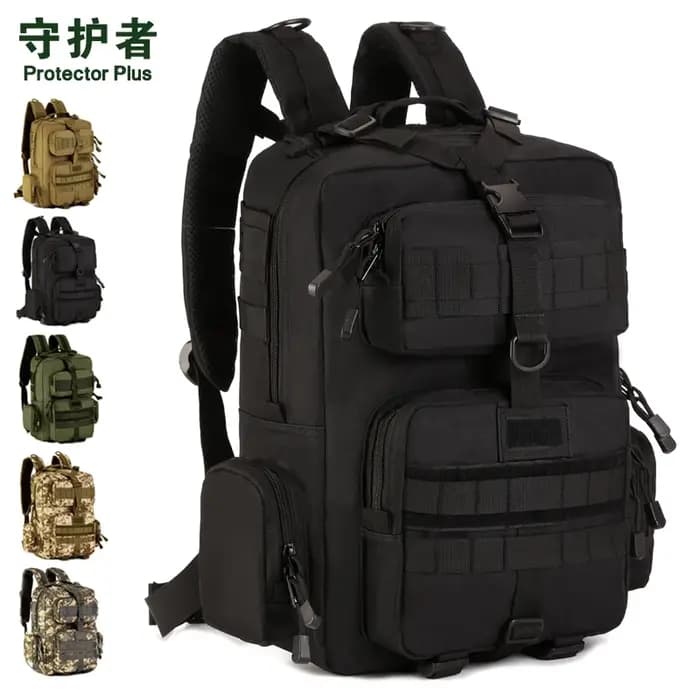 Nouveau Sac à Dos de Patrouille Guardian 30 Litres 2025