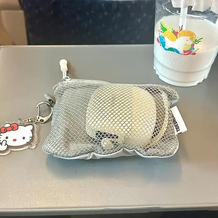 Sac de rangement de maquillage de voyage Portable Simple