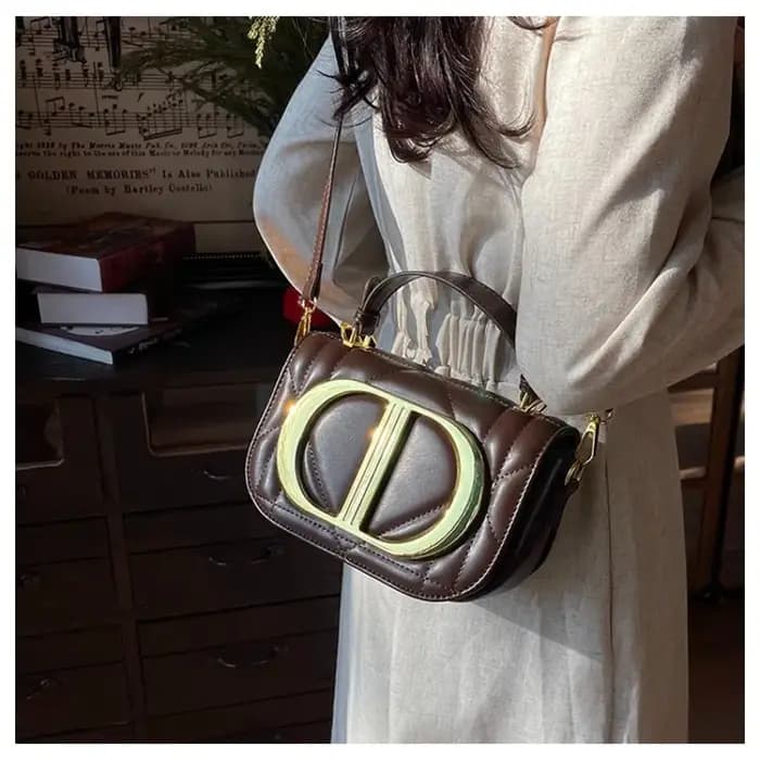 Sac à bandoulière de luxe pour femme