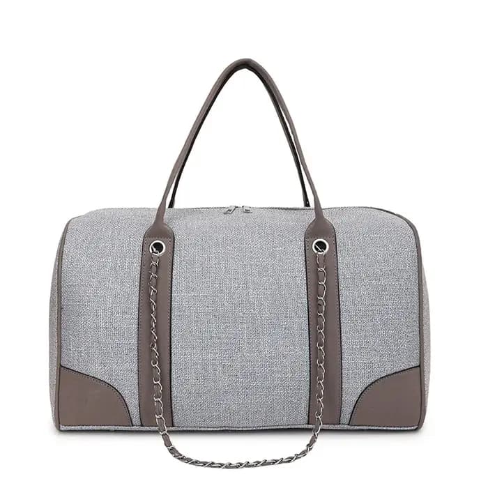 Sac à Main de Voyage en Toile de Grande Capacité pour Abonnés