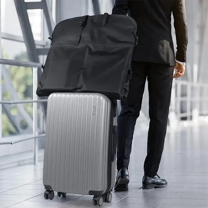 Housse de vêtement pliable 50 pouces pour voyage