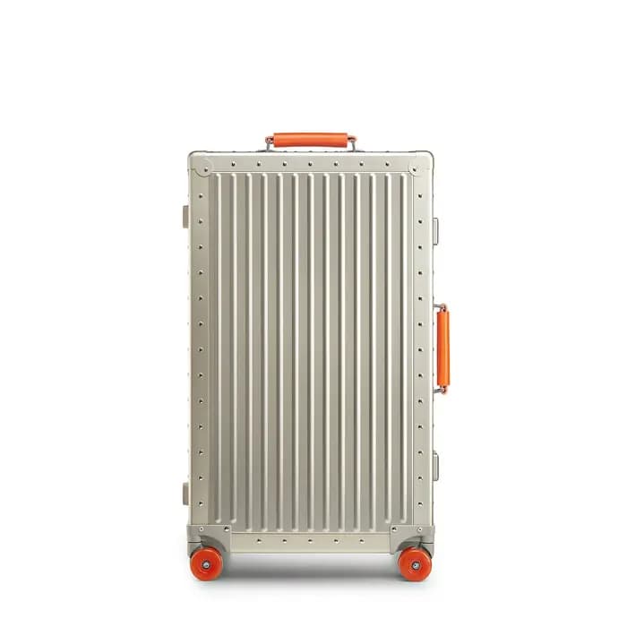Nouvelle Valise 2026 en Alliage Aluminium-Magnésium de Haute Qualité