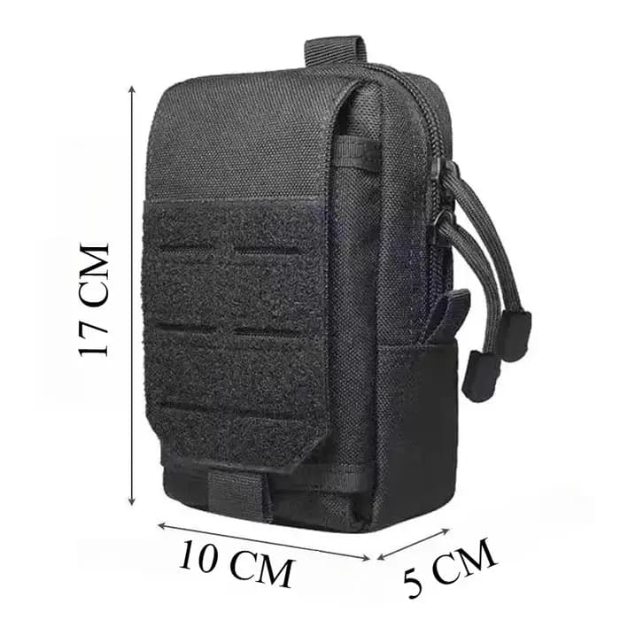 Sac banane Molle pour homme
