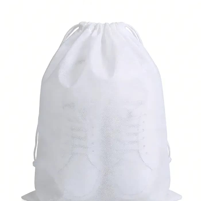 Sac de séparation transparent pour articles humides et secs, résistant aux produits de toilette