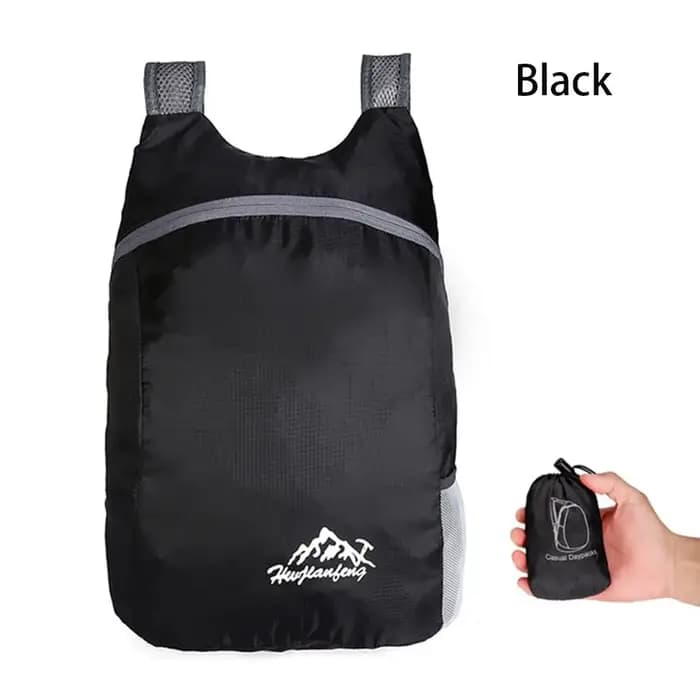 Sac à dos pliable ultraléger léger