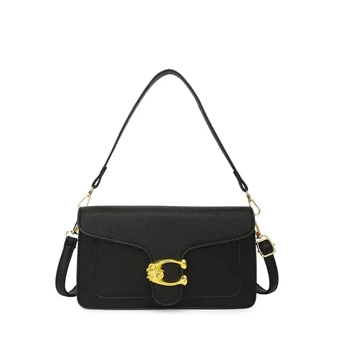 Nouveau sac à bandoulière tendance, sac à main de créateur avec bandoulière amovible, sac bandoulièr
