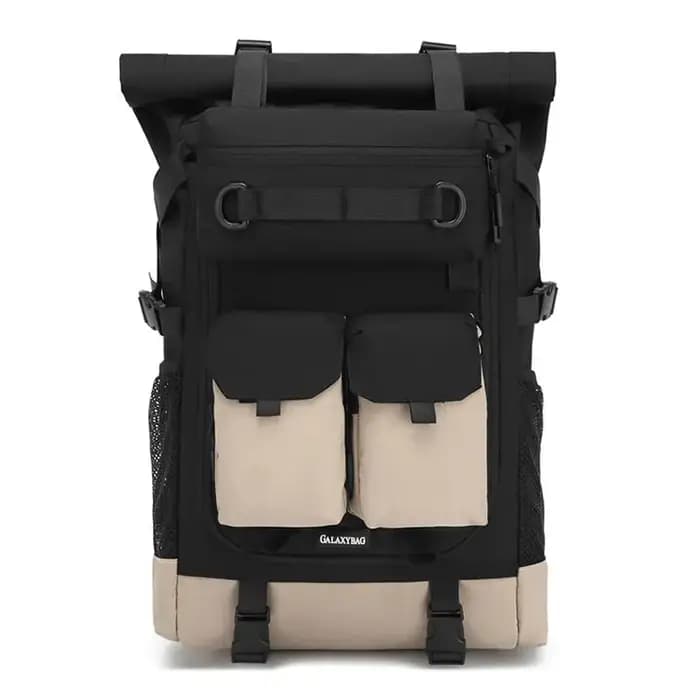 50L sac à dos de voyage pour femmes hommes grande capacité étanche randonnée sacs à dos multifonctio
