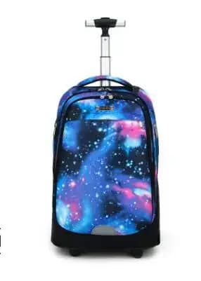Sac à dos de voyage à roulettes, bagages à roulettes pour enfants, sacs à roulettes pour l'école, sa