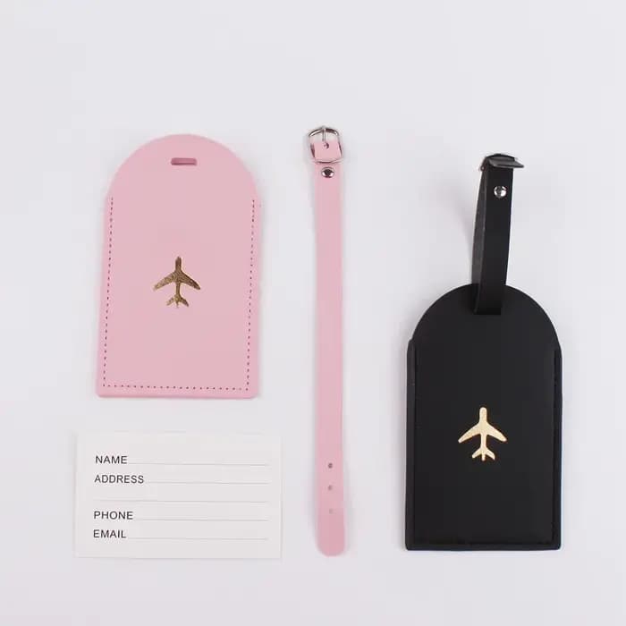 Étiquette de bagage