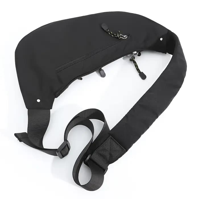 Designer de luxe hommes taille Packs Sac à bandoulière militaire qualité homme sacs
