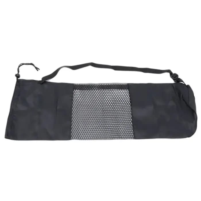 Sac de tapis de yoga, sac de sport portable et respirant avec bretelles réglables