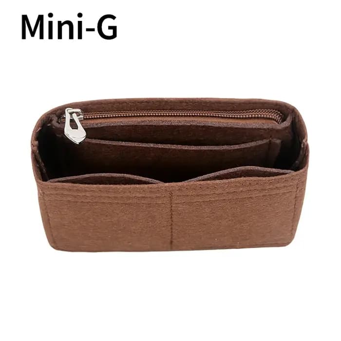 Organisateur de sac pour petit sac fourre-tout