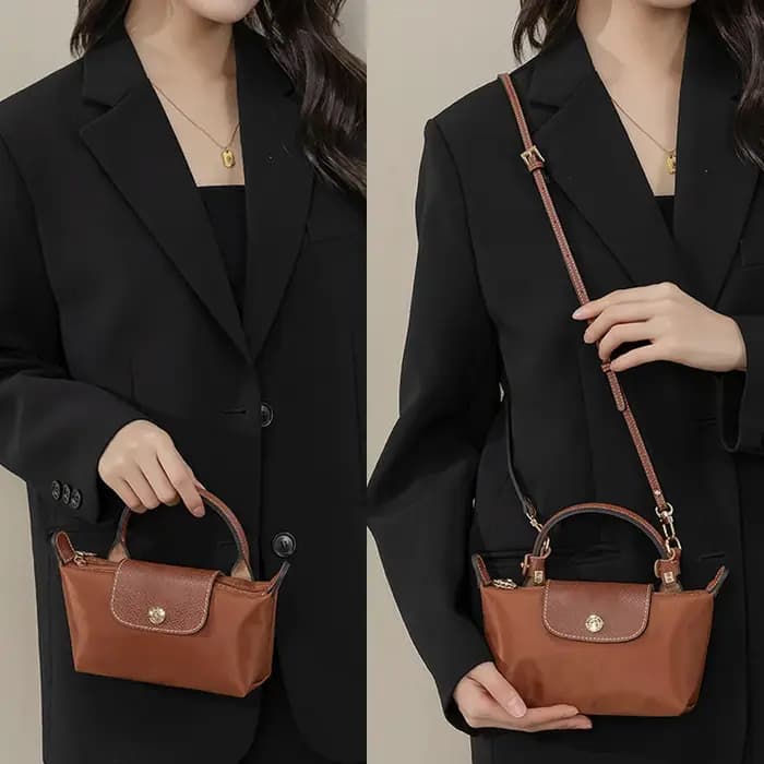 Sangle de sac pour Mini sac Longchamp
