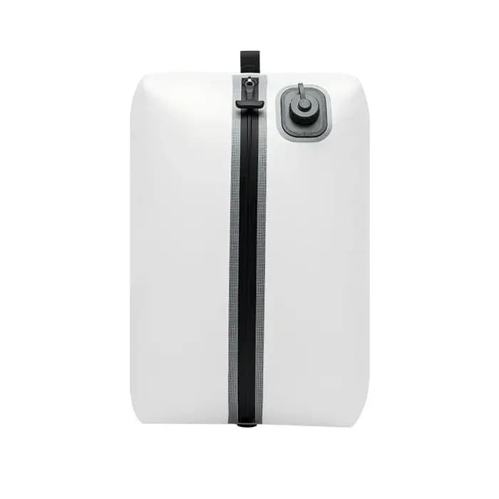 Sac de compression automatique avec pompe à air intégrée