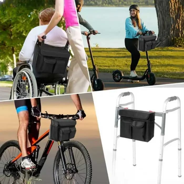 Sac à roulettes, sac de rangement portable pour scooter