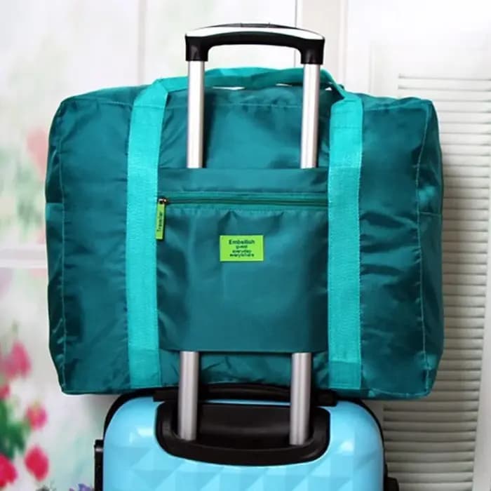 Sacs de voyage pliants unisexes portables pour femmes