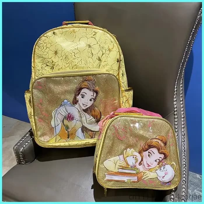 Sac à dos Belle La Belle et la Bête en stock