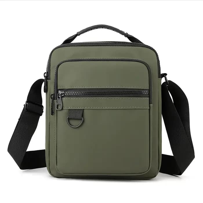 Sacs à bandoulière pour hommes décontracté Oxford petite pochette