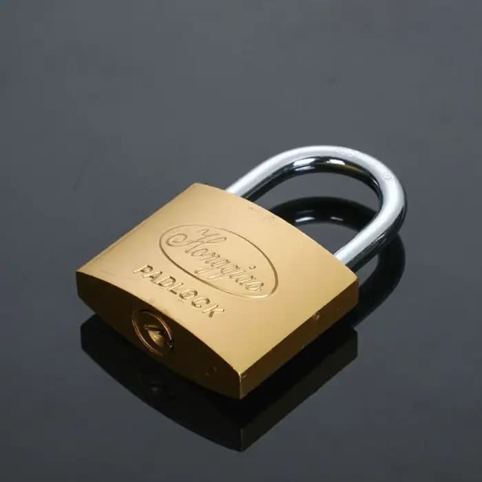 Mini cadenas en cuivre