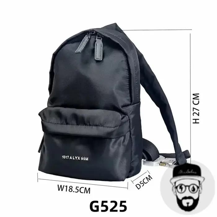 Alyx sac à dos extérieur haute capacité résistant à l'eau randonnée Camping sac pour les étudiants