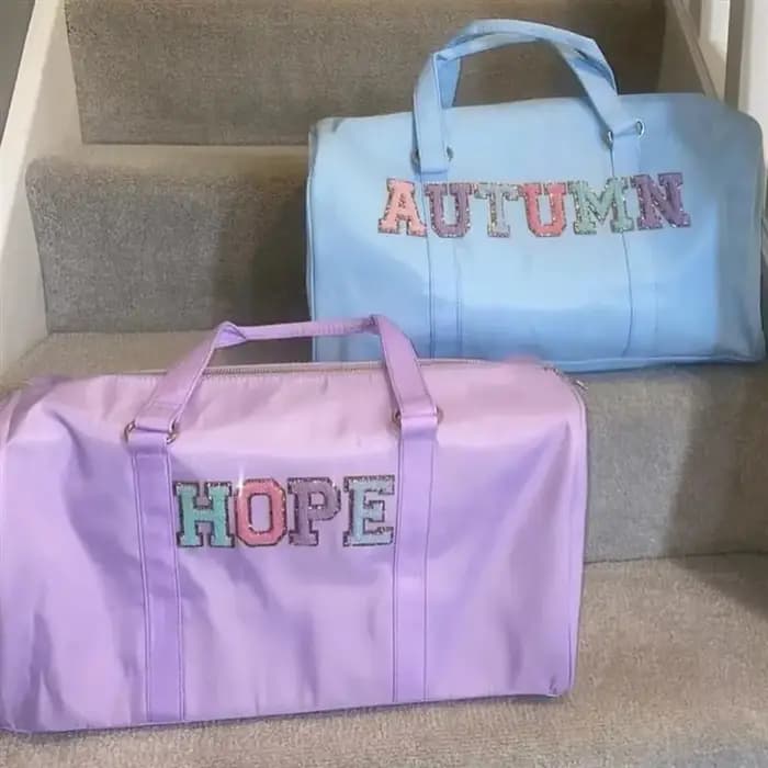 Grand sac de voyage multifonctionnel