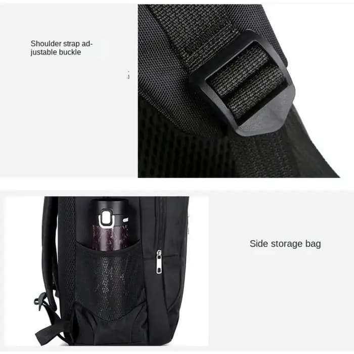 Sac à dos pour hommes multifonctionnel affaires cahier sac à dos Film étanche