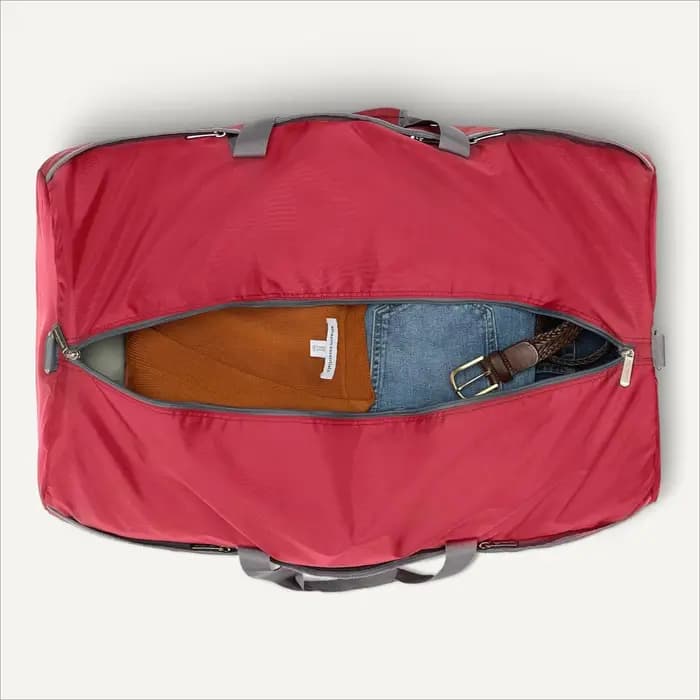 Sac de voyage pliable, grande capacité