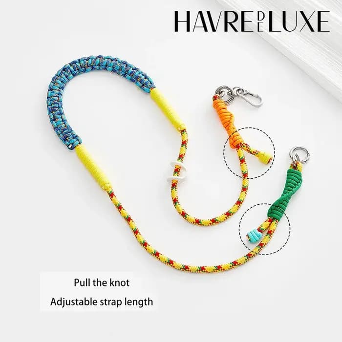 Sangle d'épaule tissée pour trousse de toilette Cotopaxi