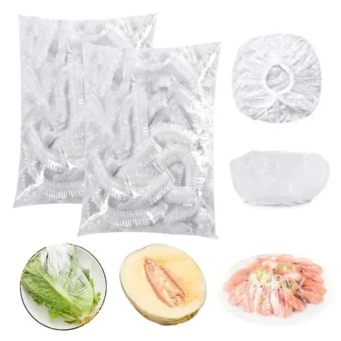 Sac en plastique jetable 100/300/700 pièces