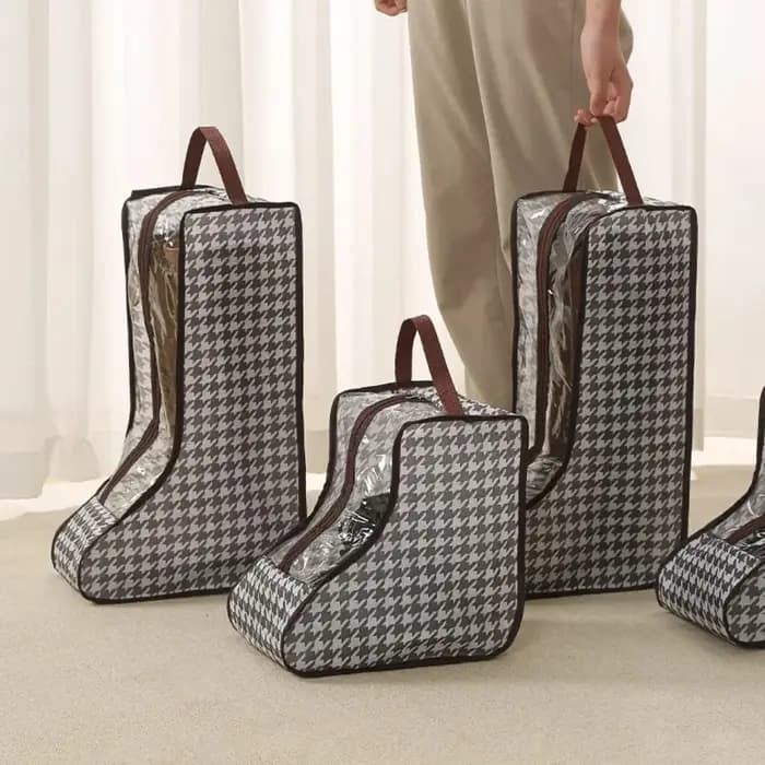 Sac de rangement de bottes étanche Portable