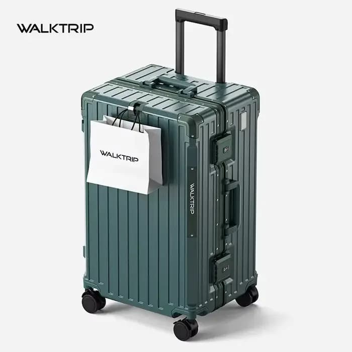 Valise de voyage de luxe