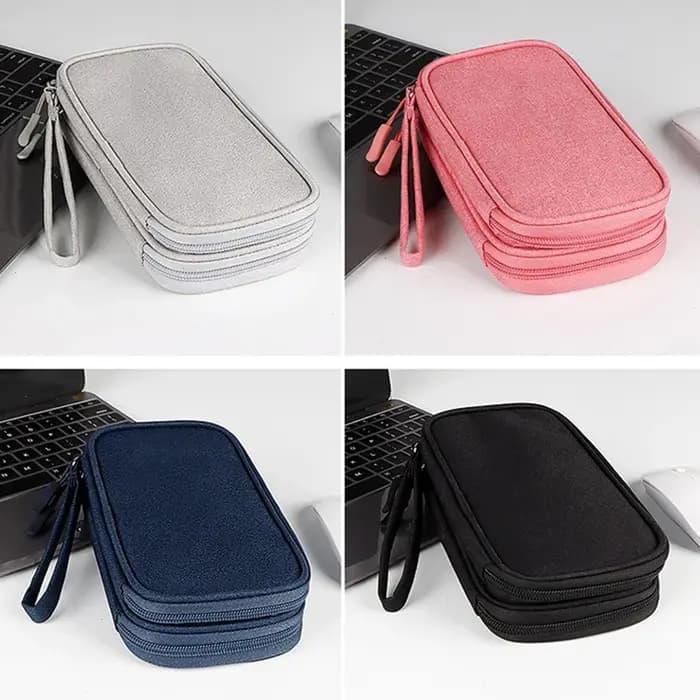 Sac de rangement pour câbles