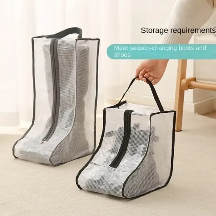 Sac de rangement de bottes étanche Portable