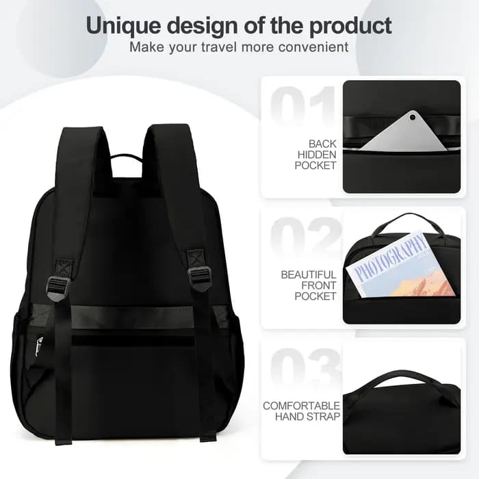 Ryanair-Sac à dos pour ordinateur portable